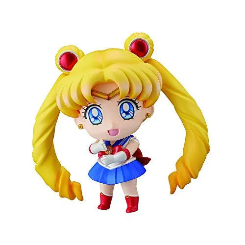 Bishoujo Senshi Sailor Moon - Luna - Sailor Moon - Petit Chara Deluxe! (MegaHouse)ㅤ – MegaHouse – ActionFigureBrasil