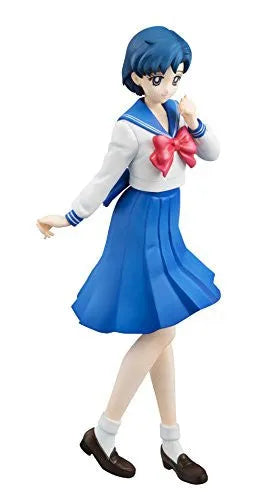 Bishoujo Senshi Sailor Moon - Mizuno Ami - Sekai Seifuku Sakusen - 1/10 (MegaHouse)ㅤ – MegaHouse – ActionFigureBrasil — acessórios