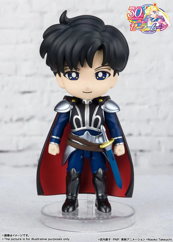 Bishoujo Senshi Sailor Moon - Prince Endymion - Figuarts mini (Bandai Spirits)ㅤ – Bandai Spirits – ActionFigureBrasil