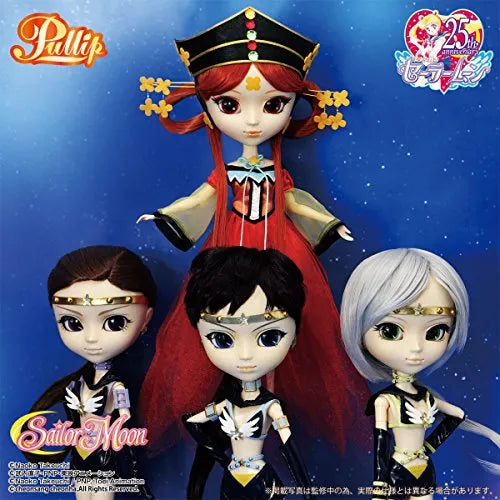 Bishoujo Senshi Sailor Moon - Princess Kakyuu - Pullip (Line) - Pullip P-213 - 1/6 (Groove)ㅤ – Groove – ActionFigureBrasil