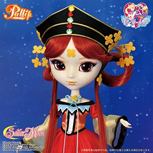 Bishoujo Senshi Sailor Moon - Princess Kakyuu - Pullip (Line) - Pullip P-213 - 1/6 (Groove)ㅤ – Groove – ActionFigureBrasil