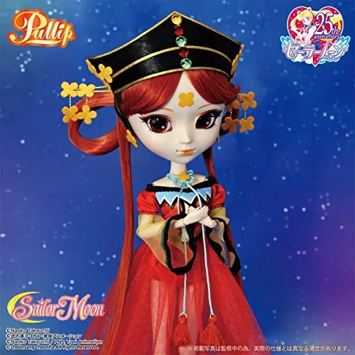 Bishoujo Senshi Sailor Moon - Princess Kakyuu - Pullip (Line) - Pullip P-213 - 1/6 (Groove)ㅤ – Groove – ActionFigureBrasil
