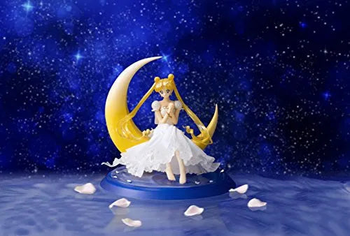 Bishoujo Senshi Sailor Moon - Princess Serenity - Figuarts Zero chouetteㅤ – Bandai – ActionFigureBrasil