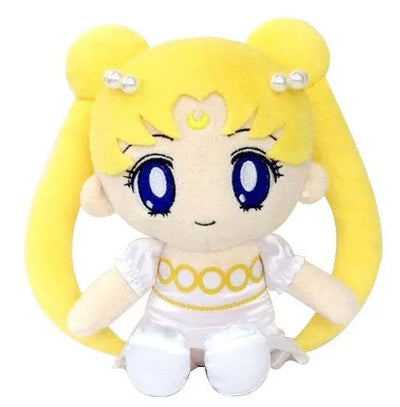 Bishoujo Senshi Sailor Moon - Princess Serenity - Mini Cushion - Sailor Moon Mini Plush Cushion (Bandai)ㅤ – Bandai – ActionFigureBrasil
