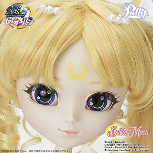 Bishoujo Senshi Sailor Moon - Princess Serenity - Pullip P-143 - Pullip (Line) - 1/6 (Groove)ㅤ – Groove – ActionFigureBrasil