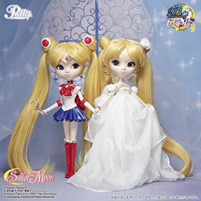 Bishoujo Senshi Sailor Moon - Princess Serenity - Pullip P-143 - Pullip (Line) - 1/6 (Groove)ㅤ – Groove – ActionFigureBrasil — detalhe do produto