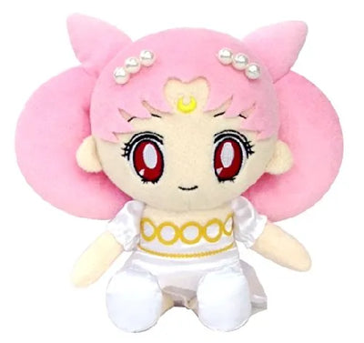 Bishoujo Senshi Sailor Moon - Princess Usagi Small Lady Serenity - Mini Cushion - Sailor Moon Mini Plush Cushion (Bandai)ㅤ – Bandai – ActionFigureBrasil