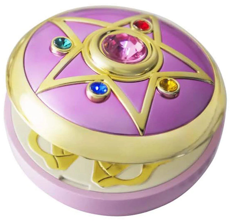 Bishoujo Senshi Sailor Moon R - Proplica - Replica - Crystal Star - 1/1ㅤ – Bandai – ActionFigureBrasil