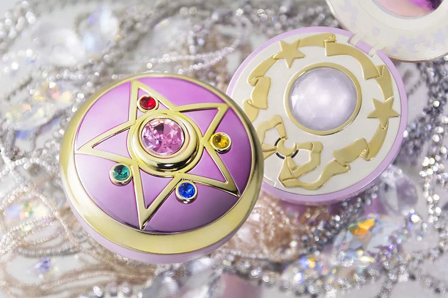 Bishoujo Senshi Sailor Moon R - Proplica - Replica - Crystal Star - 1/1ㅤ – Bandai – ActionFigureBrasil