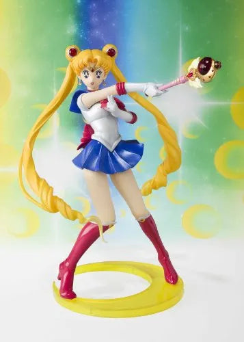 Bishoujo Senshi Sailor Moon R - Sailor Moon - Figuarts ZERO - 1/8 (Bandai, Volks)ㅤ – Bandai – ActionFigureBrasil