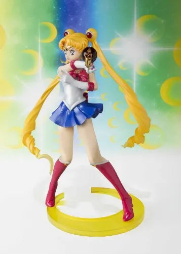 Bishoujo Senshi Sailor Moon R - Sailor Moon - Figuarts ZERO - 1/8 (Bandai, Volks)ㅤ – Bandai – ActionFigureBrasil
