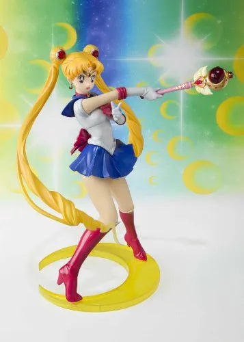 Bishoujo Senshi Sailor Moon R - Sailor Moon - Figuarts ZERO - 1/8 (Bandai, Volks)ㅤ – Bandai – ActionFigureBrasil