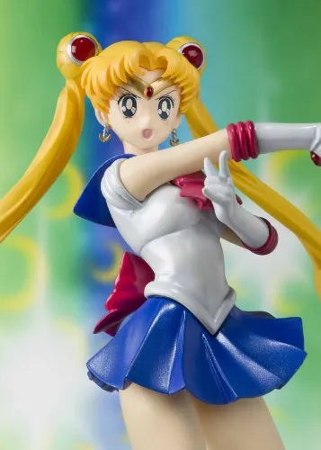 Bishoujo Senshi Sailor Moon R - Sailor Moon - Figuarts ZERO - 1/8 (Bandai, Volks)ㅤ – Bandai – ActionFigureBrasil