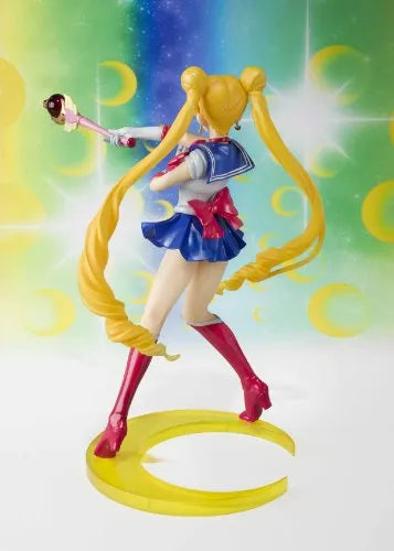Bishoujo Senshi Sailor Moon R - Sailor Moon - Figuarts ZERO - 1/8 (Bandai, Volks)ㅤ – Bandai – ActionFigureBrasil