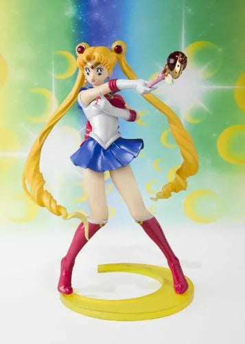 Bishoujo Senshi Sailor Moon R - Sailor Moon - Figuarts ZERO - 1/8 (Bandai, Volks)ㅤ – Bandai – ActionFigureBrasil