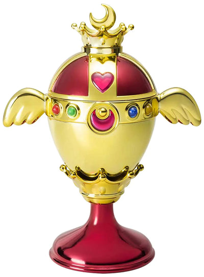 Bishoujo Senshi Sailor Moon S - Proplica - Replica - Rainbow Moon Cálice - 1/1ㅤ – Bandai – ActionFigureBrasil