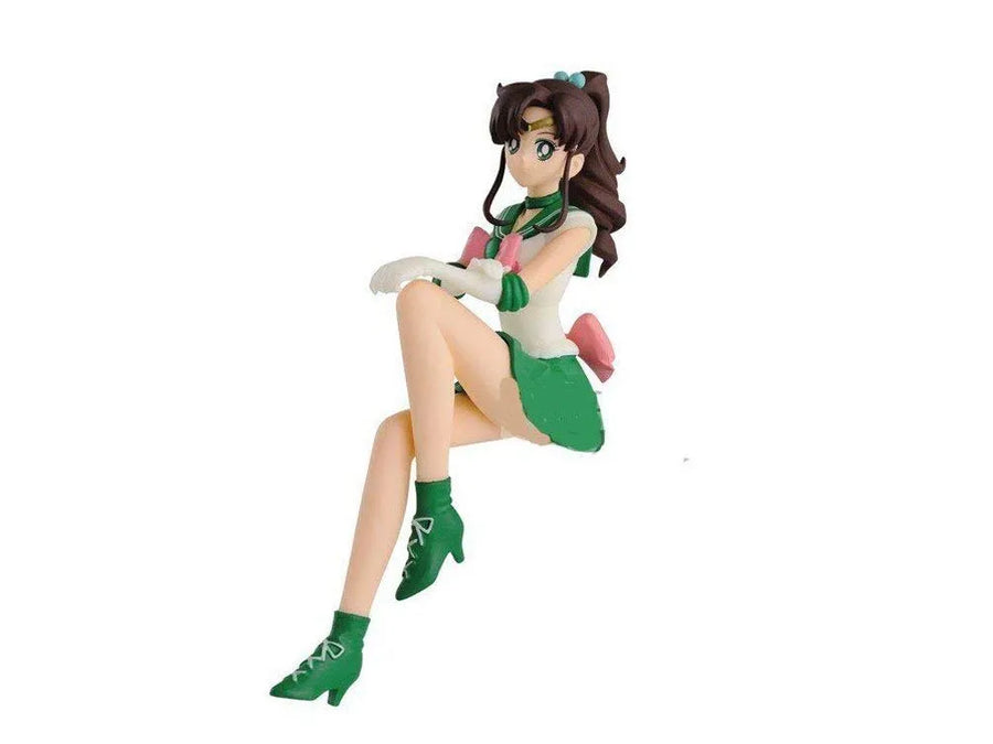 Bishoujo Senshi Sailor Moon - Sailor Jupiter - Break Time Figure - Girls Memories (Banpresto)ㅤ – Banpresto – ActionFigureBrasil