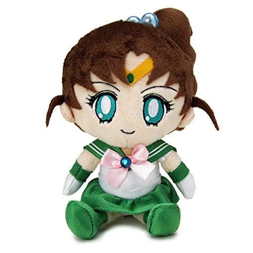 Bishoujo Senshi Sailor Moon - Sailor Jupiter - Mini Cushion - Sailor Moon Mini Plush Cushion (Bandai)ㅤ – Bandai – ActionFigureBrasil