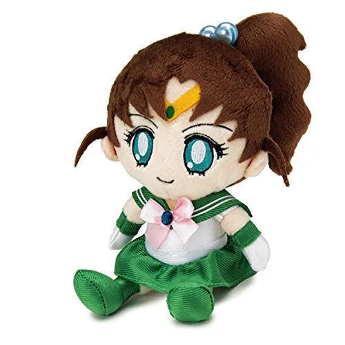 Bishoujo Senshi Sailor Moon - Sailor Jupiter - Mini Cushion - Sailor Moon Mini Plush Cushion (Bandai)ㅤ – Bandai – ActionFigureBrasil