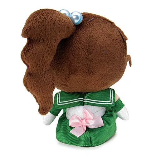 Bishoujo Senshi Sailor Moon - Sailor Jupiter - Mini Cushion - Sailor Moon Mini Plush Cushion (Bandai)ㅤ – Bandai – ActionFigureBrasil