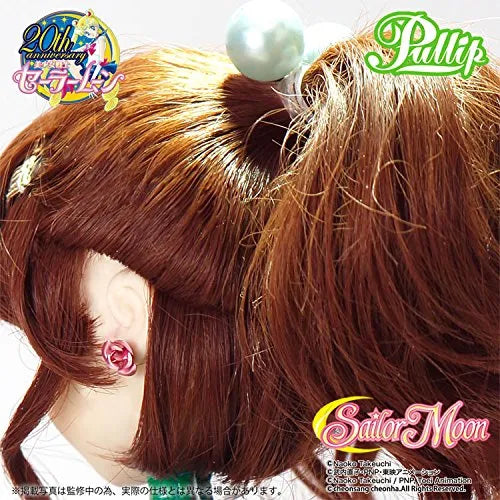 Bishoujo Senshi Sailor Moon - Sailor Jupiter - Pullip P-138 - Pullip (Line) - 1/6 (Groove)ㅤ – Groove – ActionFigureBrasil