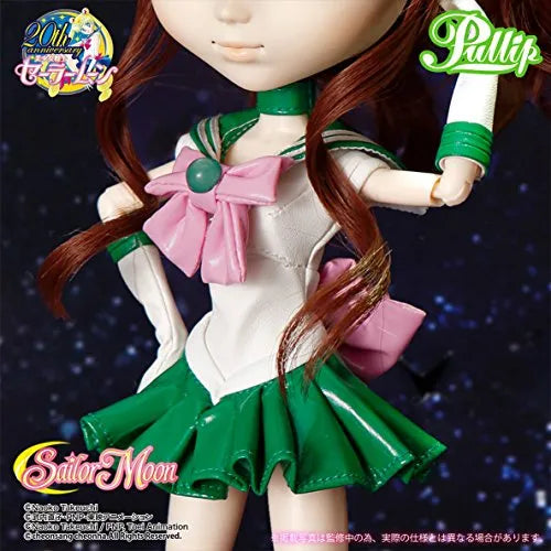 Bishoujo Senshi Sailor Moon - Sailor Jupiter - Pullip P-138 - Pullip (Line) - 1/6 (Groove)ㅤ – Groove – ActionFigureBrasil