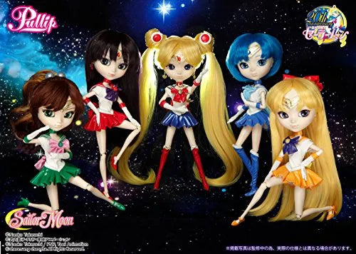 Bishoujo Senshi Sailor Moon - Sailor Jupiter - Pullip P-138 - Pullip (Line) - 1/6 (Groove)ㅤ – Groove – ActionFigureBrasil
