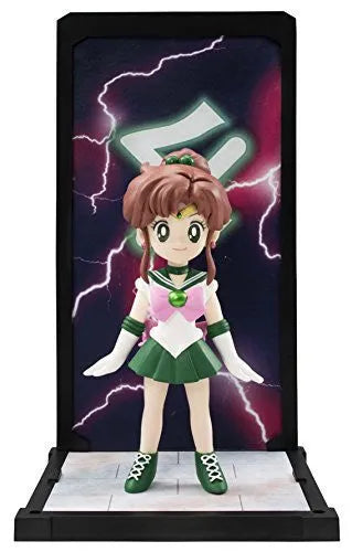 Bishoujo Senshi Sailor Moon - Sailor Jupiter - Tamashii Buddies (Bandai)ㅤ – Bandai – ActionFigureBrasil