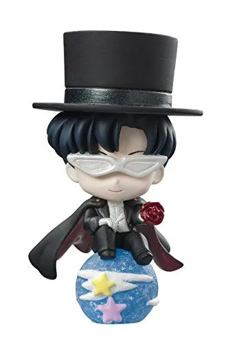 Bishoujo Senshi Sailor Moon - Sailor Mars - Petit Chara Land - Petit Chara Land Bishoujo Senshi Sailor Moon Candy de Make up! (MegaHouse)ㅤ – MegaHouse – ActionFigureBrasil