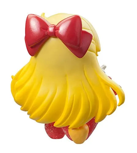 Bishoujo Senshi Sailor Moon - Sailor Mars - Petit Chara Land - Petit Chara Land Bishoujo Senshi Sailor Moon Candy de Make up! (MegaHouse)ㅤ – MegaHouse – ActionFigureBrasil