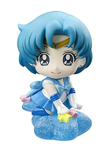 Bishoujo Senshi Sailor Moon - Sailor Mars - Petit Chara Land - Petit Chara Land Bishoujo Senshi Sailor Moon Candy de Make up! (MegaHouse)ㅤ – MegaHouse – ActionFigureBrasil
