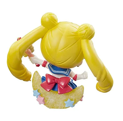 Bishoujo Senshi Sailor Moon - Sailor Mars - Petit Chara Land - Petit Chara Land Bishoujo Senshi Sailor Moon Candy de Make up! (MegaHouse)ㅤ – MegaHouse – ActionFigureBrasil