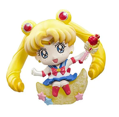 Bishoujo Senshi Sailor Moon - Sailor Mars - Petit Chara Land - Petit Chara Land Bishoujo Senshi Sailor Moon Candy de Make up! (MegaHouse)ㅤ – MegaHouse – ActionFigureBrasil — close