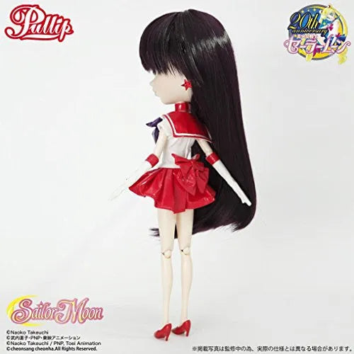 Bishoujo Senshi Sailor Moon - Sailor Mars - Pullip P-137 - Pullip (Line) - 1/6 (Groove)ㅤ – Groove – ActionFigureBrasil