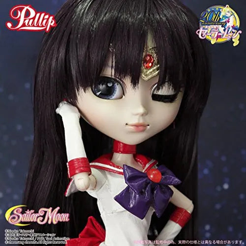 Bishoujo Senshi Sailor Moon - Sailor Mars - Pullip P-137 - Pullip (Line) - 1/6 (Groove)ㅤ – Groove – ActionFigureBrasil