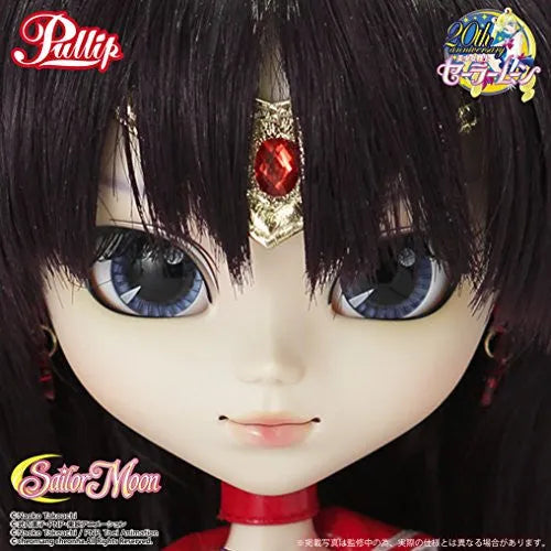 Bishoujo Senshi Sailor Moon - Sailor Mars - Pullip P-137 - Pullip (Line) - 1/6 (Groove)ㅤ – Groove – ActionFigureBrasil
