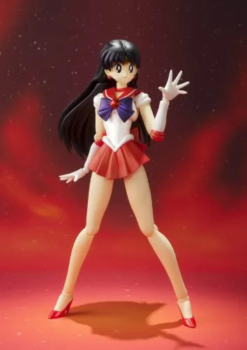 Bishoujo Senshi Sailor Moon - Sailor Mars - S.H.Figuarts (Bandai)ㅤ – Bandai – ActionFigureBrasil