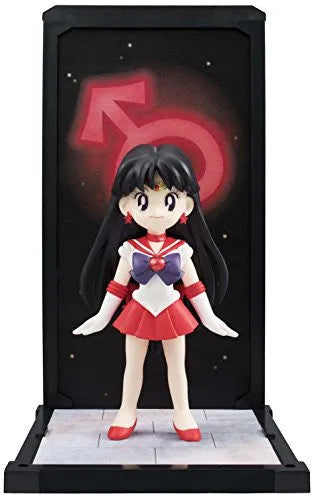 Bishoujo Senshi Sailor Moon - Sailor Mars - Tamashii Buddies (Bandai)ㅤ – Bandai – ActionFigureBrasil