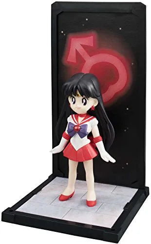 Bishoujo Senshi Sailor Moon - Sailor Mars - Tamashii Buddies (Bandai)ㅤ – Bandai – ActionFigureBrasil