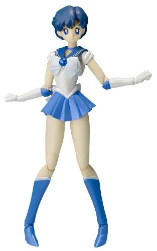 Bishoujo Senshi Sailor Moon - Sailor Mercury - S.H.Figuarts (Bandai)ㅤ – Bandai – ActionFigureBrasil