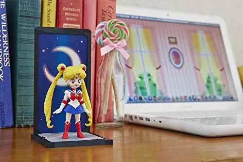 Bishoujo Senshi Sailor Moon - Sailor Moon - Tamashii Buddies 005 (Bandai)ㅤ – Bandai – ActionFigureBrasil