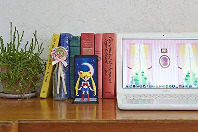 Bishoujo Senshi Sailor Moon - Sailor Moon - Tamashii Buddies 005 (Bandai)ㅤ – Bandai – ActionFigureBrasil — embalagem