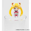 Bishoujo Senshi Sailor Moon - Sailor Pluto - Ochatomo Series - Ochatomo Series Bishoujo Senshi Sailor Moon: Cosmic Heart Cafe (MegaHouse)ㅤ – MegaHouse – ActionFigureBrasil