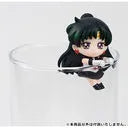 Bishoujo Senshi Sailor Moon - Sailor Pluto - Ochatomo Series - Ochatomo Series Bishoujo Senshi Sailor Moon: Cosmic Heart Cafe (MegaHouse)ㅤ – MegaHouse – ActionFigureBrasil