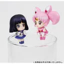 Bishoujo Senshi Sailor Moon - Sailor Pluto - Ochatomo Series - Ochatomo Series Bishoujo Senshi Sailor Moon: Cosmic Heart Cafe (MegaHouse)ㅤ – MegaHouse – ActionFigureBrasil
