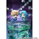 Bishoujo Senshi Sailor Moon - Sailor Pluto - Ochatomo Series - Ochatomo Series Bishoujo Senshi Sailor Moon: Cosmic Heart Cafe (MegaHouse)ㅤ – MegaHouse – ActionFigureBrasil