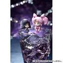 Bishoujo Senshi Sailor Moon - Sailor Pluto - Ochatomo Series - Ochatomo Series Bishoujo Senshi Sailor Moon: Cosmic Heart Cafe (MegaHouse)ㅤ – MegaHouse – ActionFigureBrasil