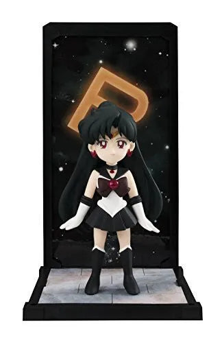 Bishoujo Senshi Sailor Moon - Sailor Pluto - Tamashii Buddies (Bandai)ㅤ – Bandai – ActionFigureBrasil