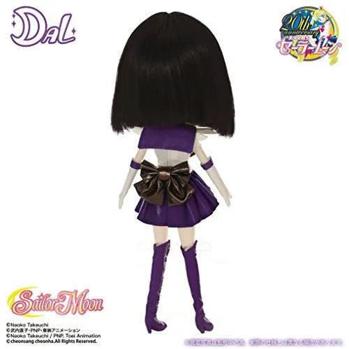 Bishoujo Senshi Sailor Moon - Sailor Saturn - Dal - Pullip (Line) - 1/6 (Groove)ㅤ – Groove – ActionFigureBrasil