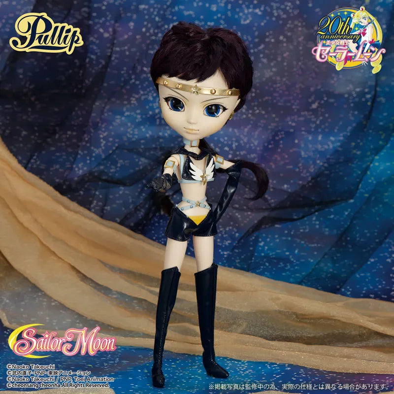Bishoujo Senshi Sailor Moon - Sailor Star Fighter - Pullip P-165 - Pullip (Line) (Groove)ㅤ – Groove – ActionFigureBrasil